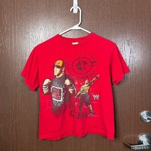 WWE John Cena T Shirt Cygnus